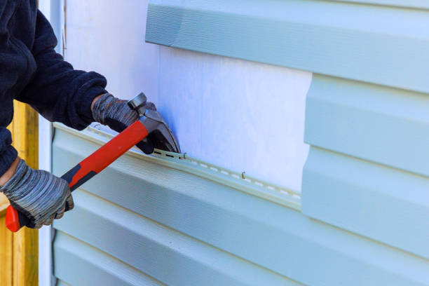Reliable Storm Damage Siding Repair contractor in Fulton, KY by Creative Siding