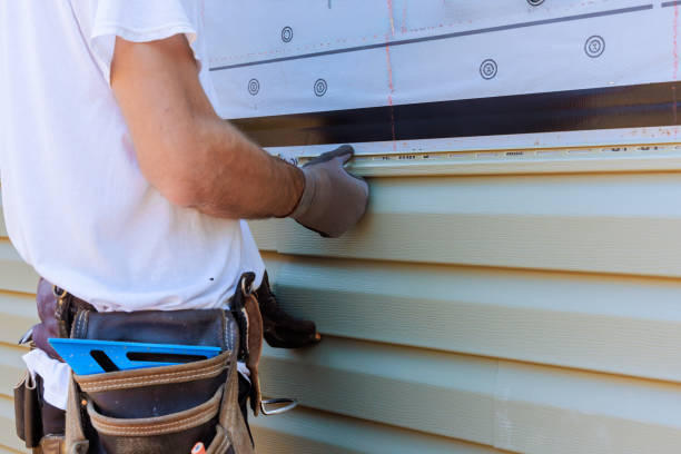 Affordable Storm Damage Siding Repair solutions in Fulton, KY